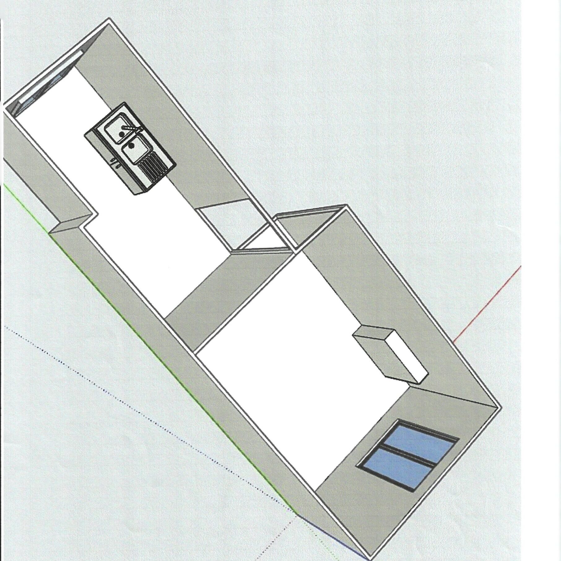 Plan Maison 1 Plan Maison 1
