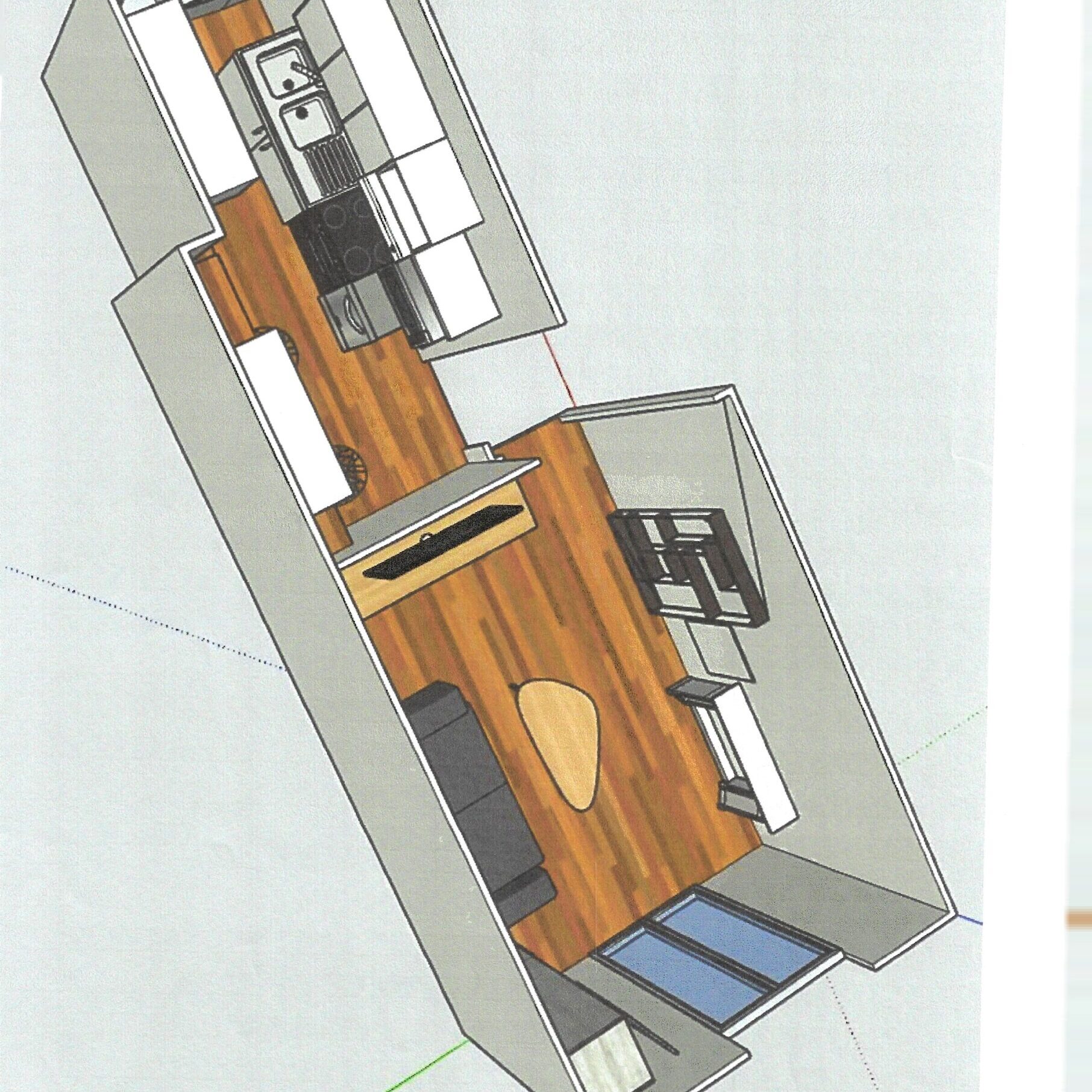 Plan Maison 2 Plan Maison 2